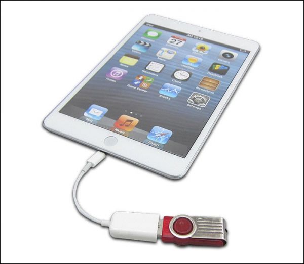 iPad Conectarle un Pendrive y trabajar con él Geekpro