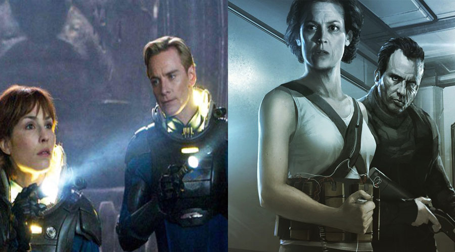 Prometheus 2 Streaming Vf ‘Prometheus 2’ retrasa lo que verdaderamente importa; ‘Alien 5’ - Geekpro