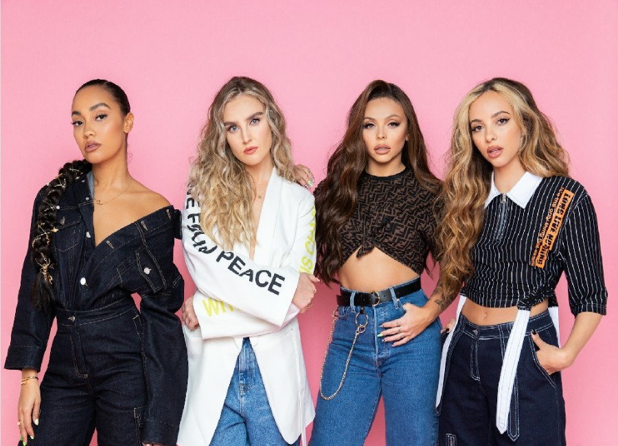 Little Mix El Talent Show será producido por ModestTV Geekpro