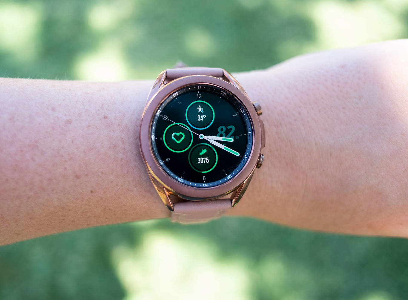 Samsung lleva el seguimiento de ECG a Galaxy Watch 3 y Active 2
